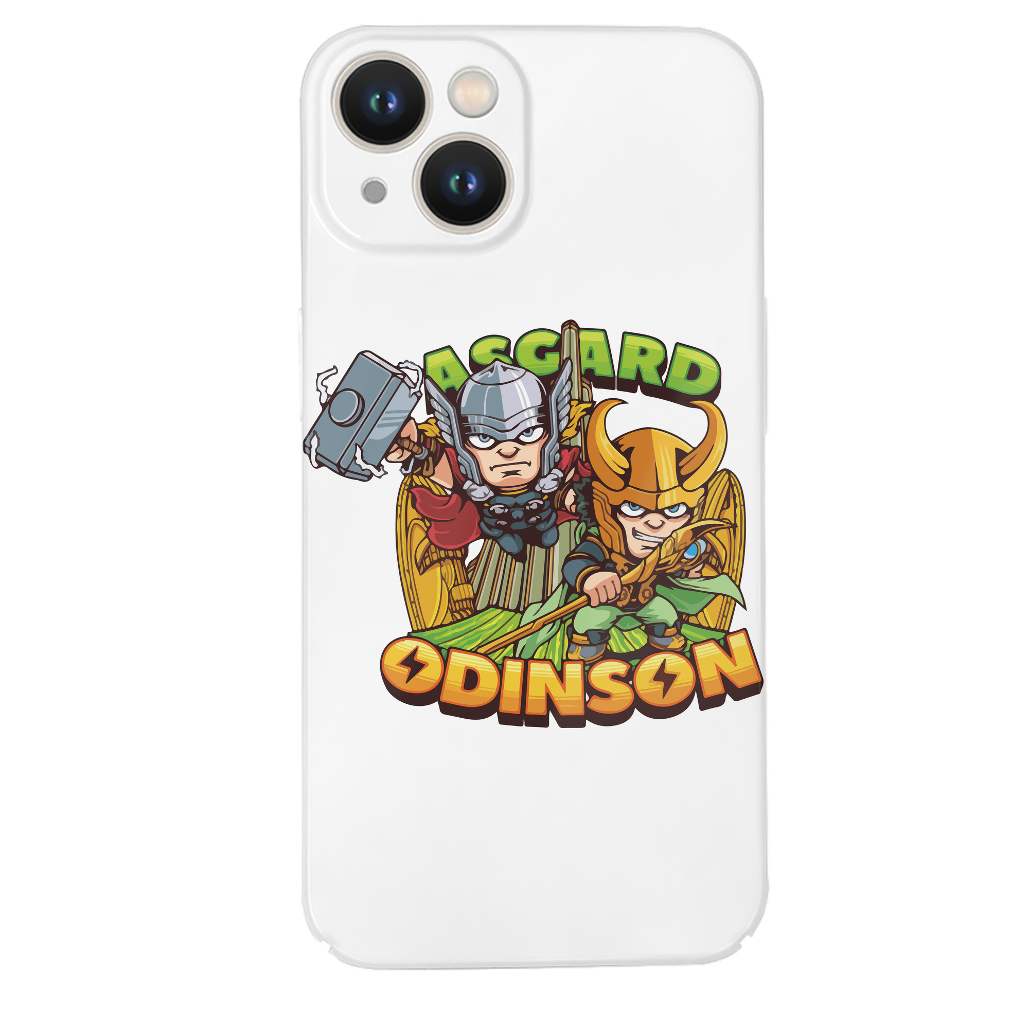 （画像用） アベンジャーズ The Avengers 【iPhone 14シリーズ対応】ハードケース